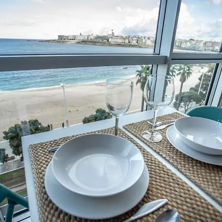 Apartamento Alocea A Coruña