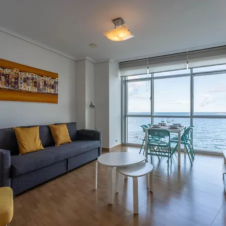 Apartamento Alocea A Coruña