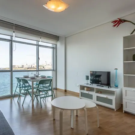 Apartment Alocea A Coruna