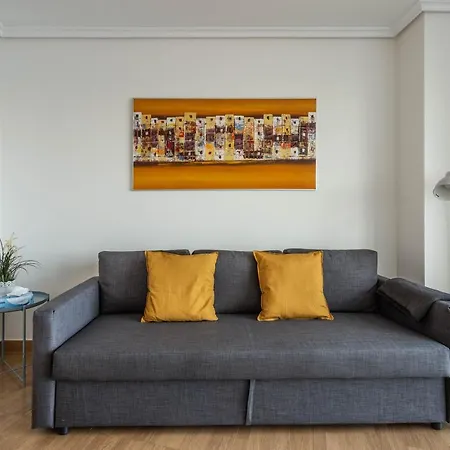 Alocea شقة آكورونيا