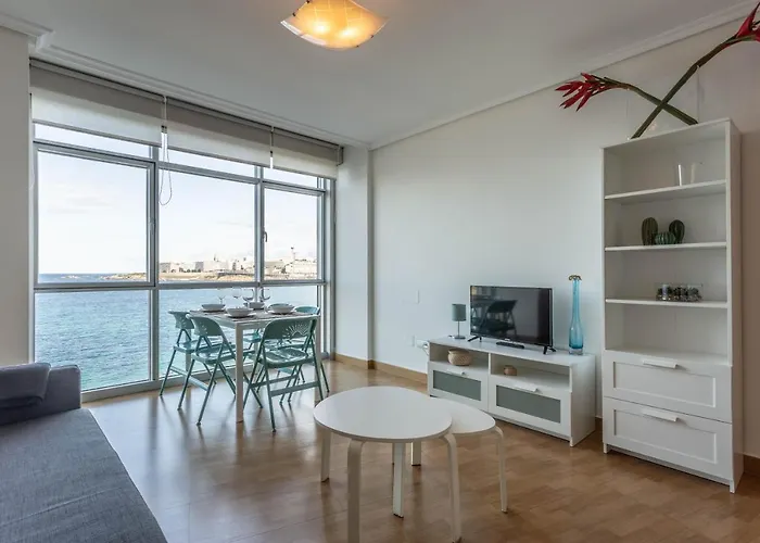 Lägenhet Alocea A Coruña