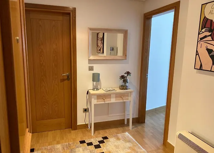 Lägenhet Alocea A Coruña