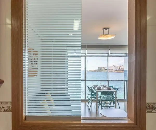 Alocea Lägenhet A Coruña
